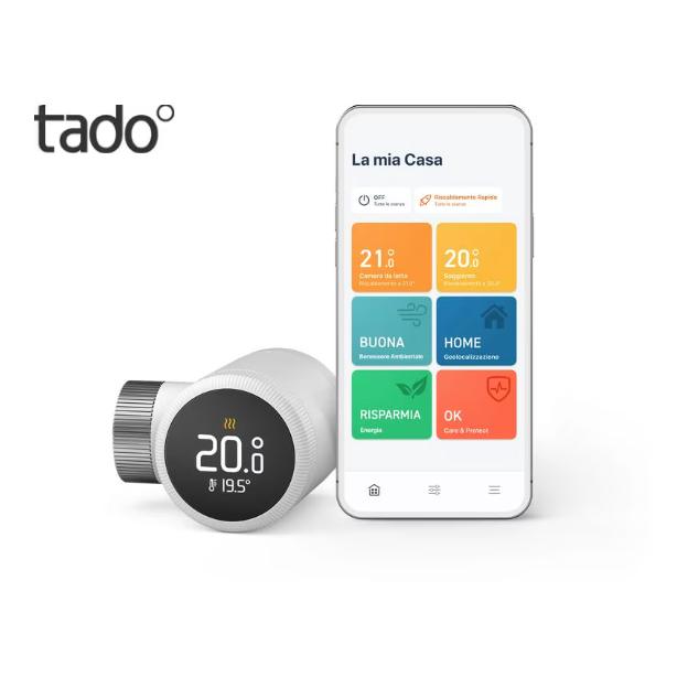 Tado° Smarter Thermostat X