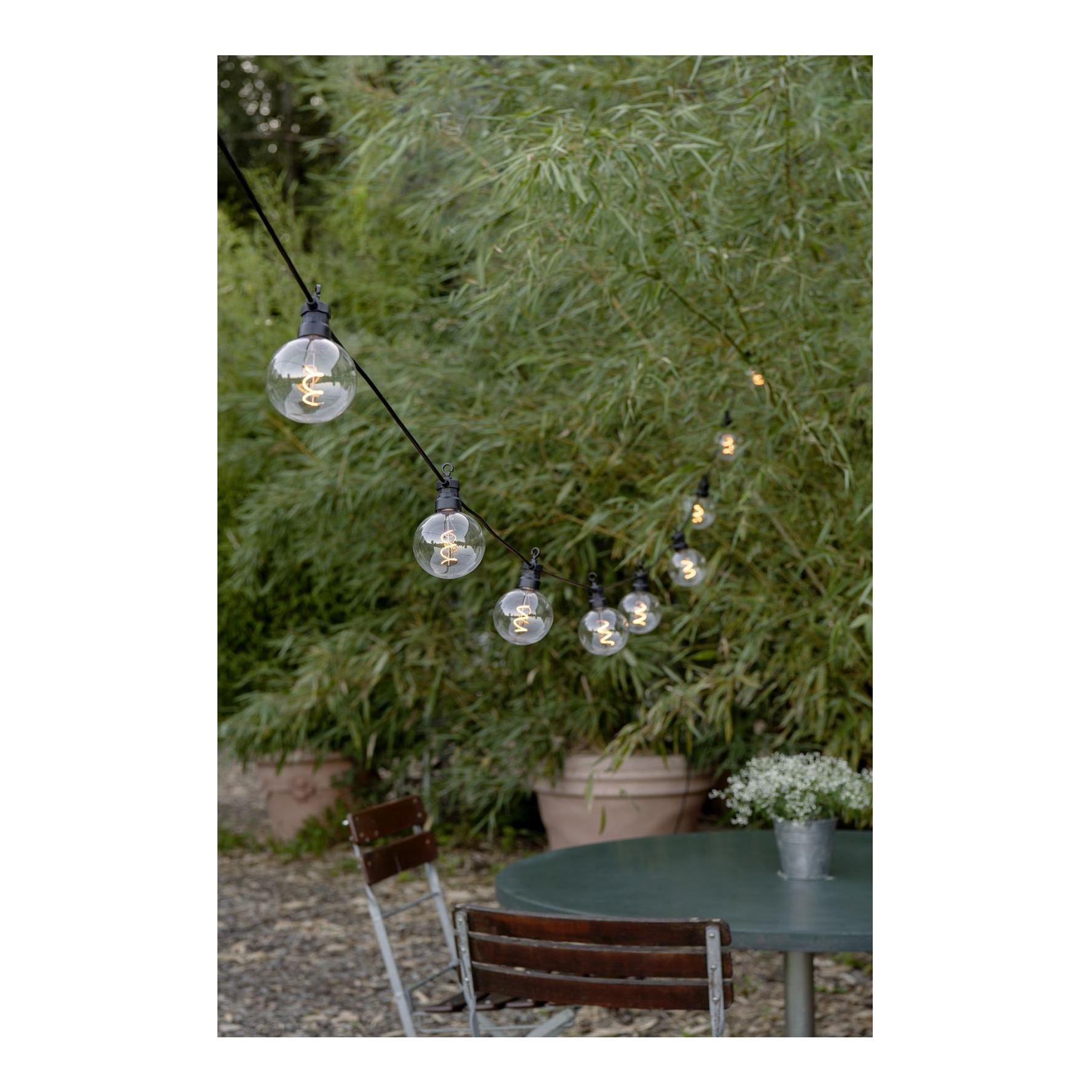 Solar Dual Partylight Spiral Solar Dual Partylight Spiral