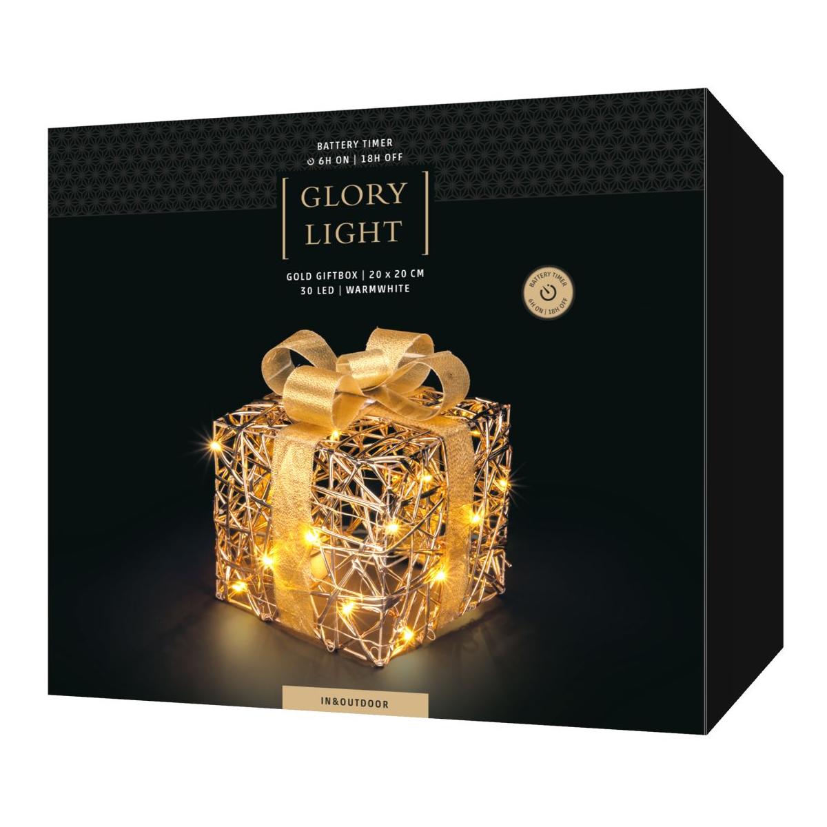 Gold giftbox Gold giftbox