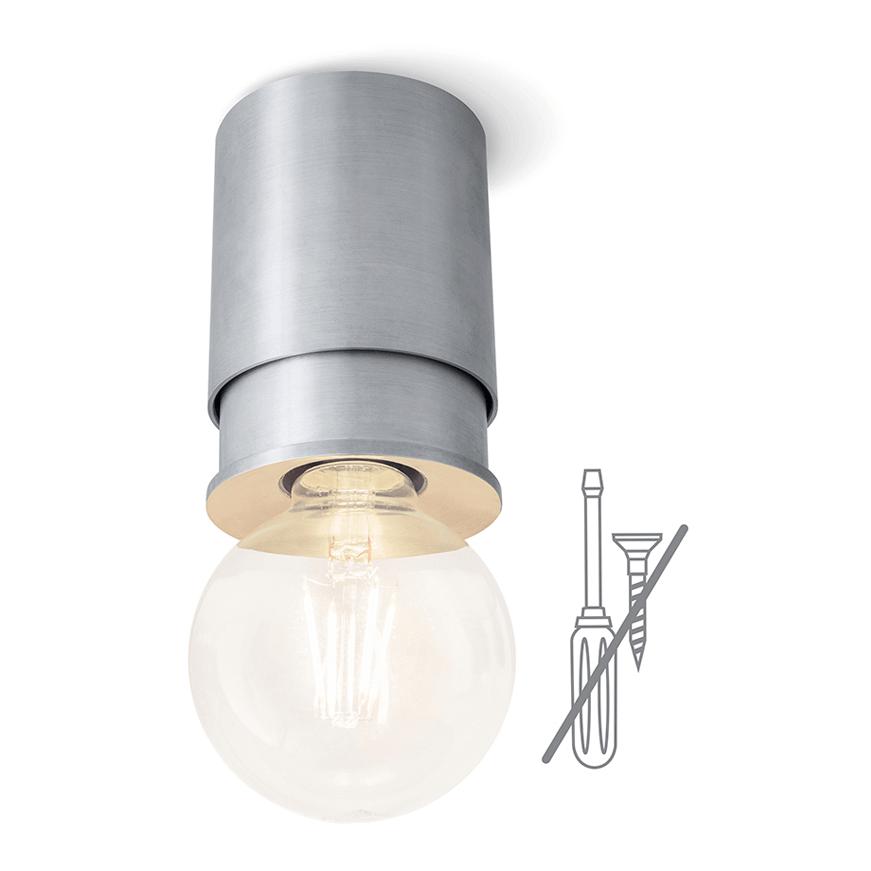 Twister Lighting Pure Deckenlampe