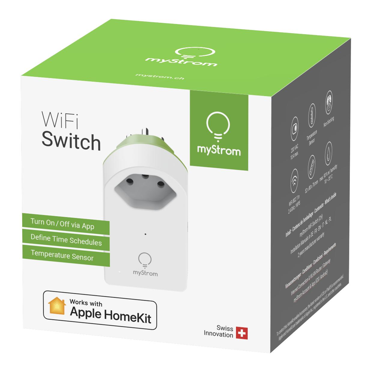 WiFi Switch - Set di 3 WiFi Switch - Set di 3