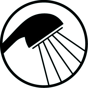 Duschbrause Eco Uno Duschbrause Eco Uno