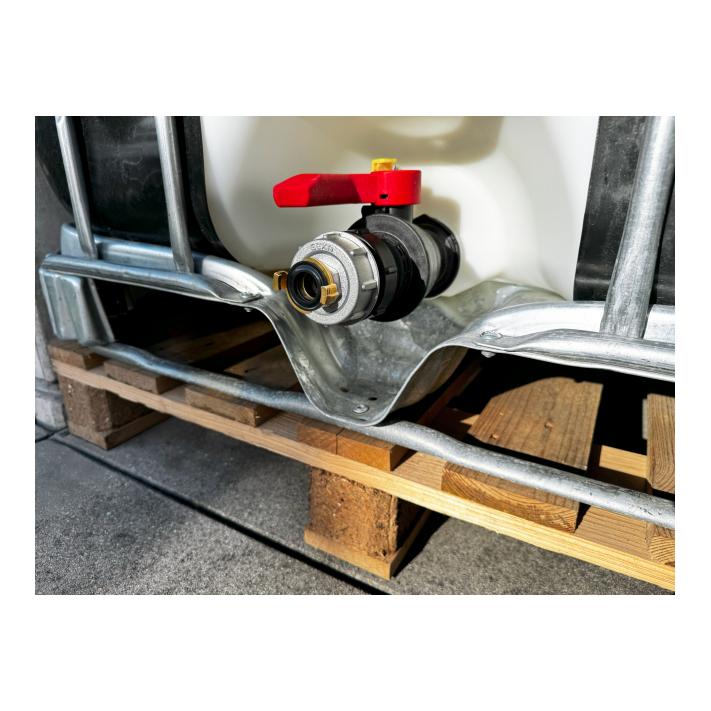 plus IBC Adapter Set Kupplung