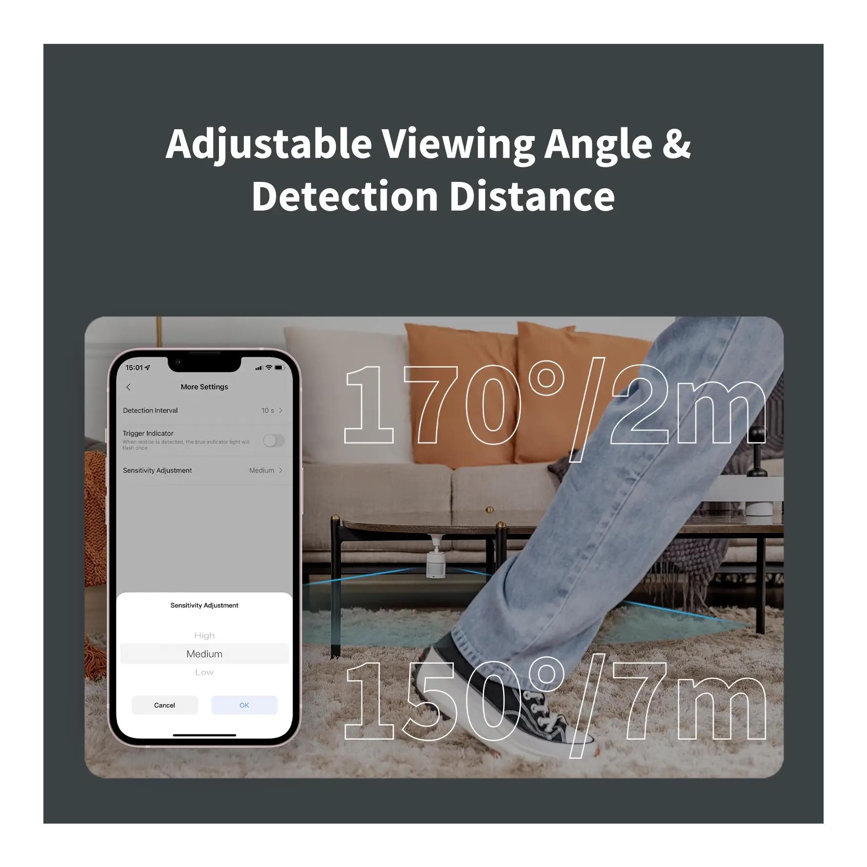 Motion Sensor P1 Motion Sensor P1