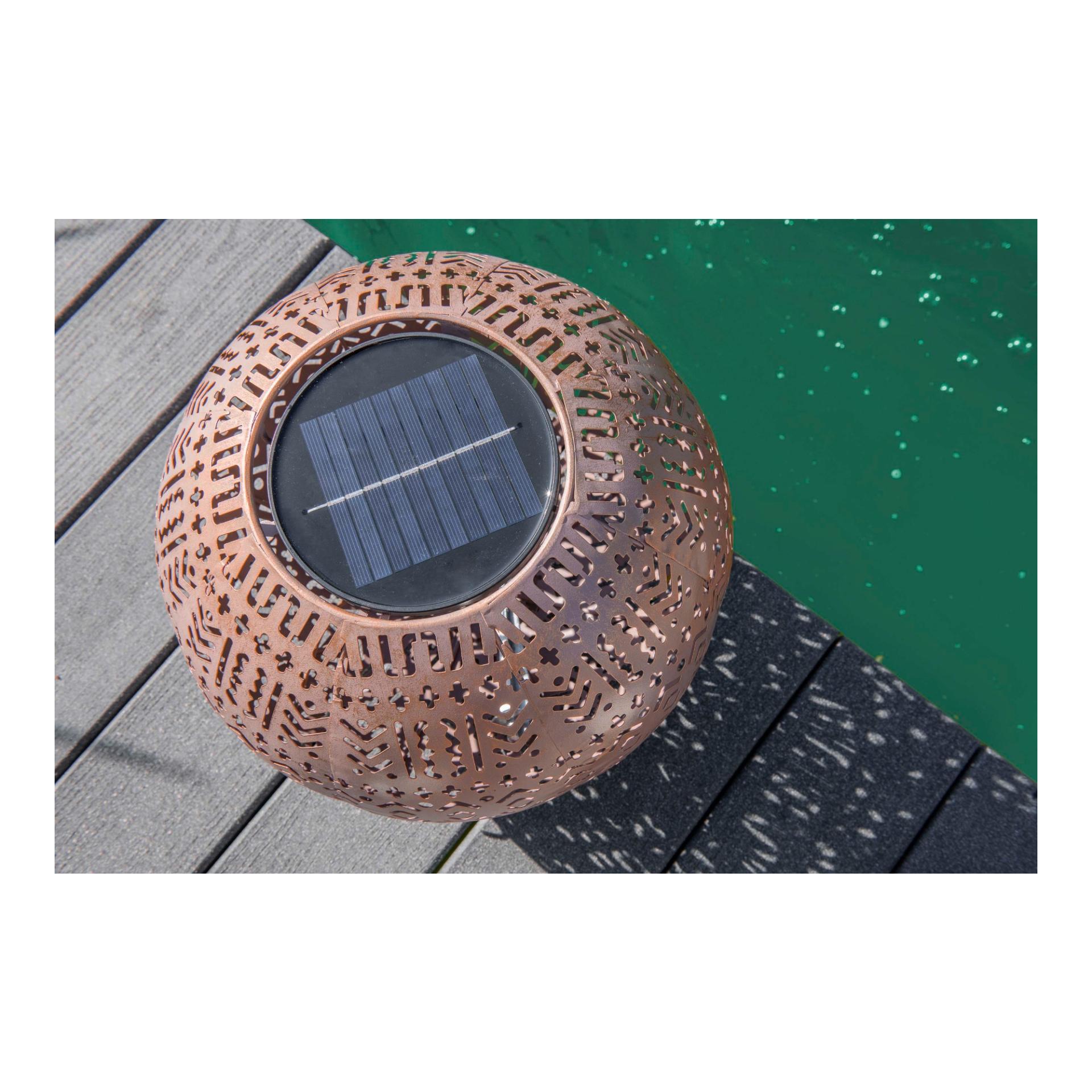 Solar Kugel Boho Solar Kugel Boho