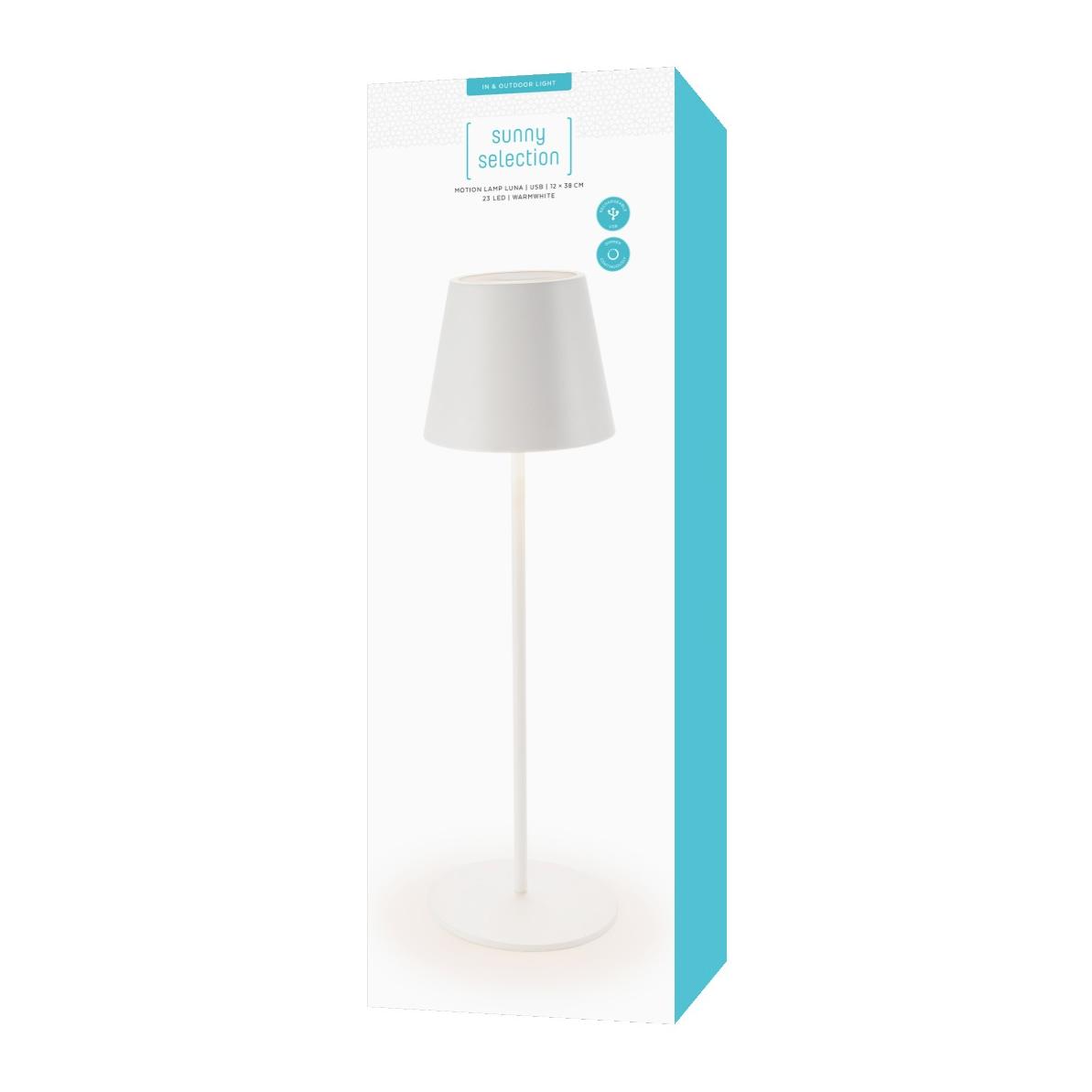 Motion Lamp USB Luna Motion Lamp USB Luna