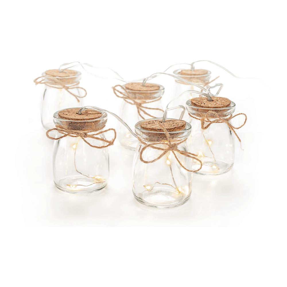Battery Glass Jar (Indoor) Battery Glass Jar (Indoor)