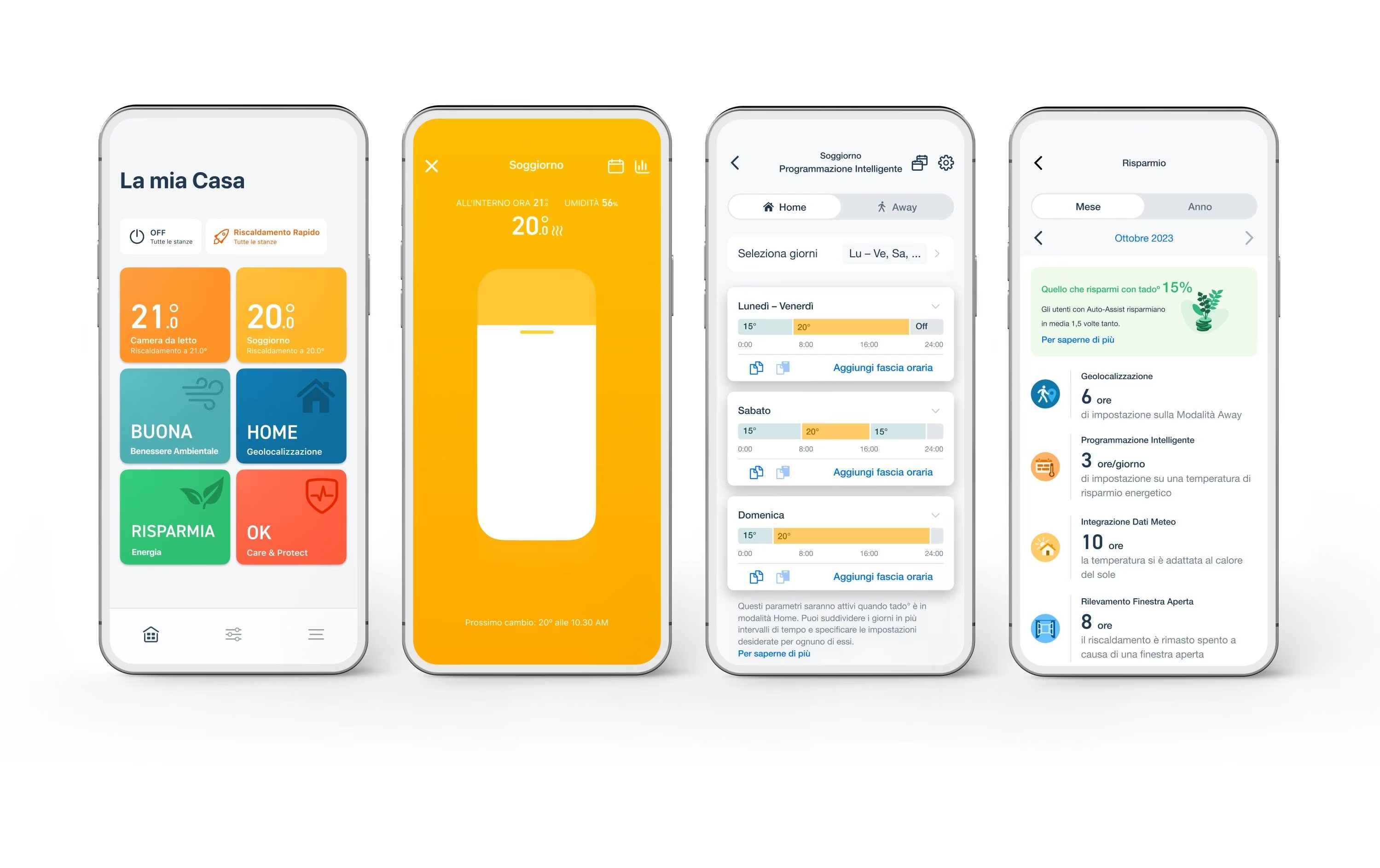 Smarter Thermostat X Smarter Thermostat X