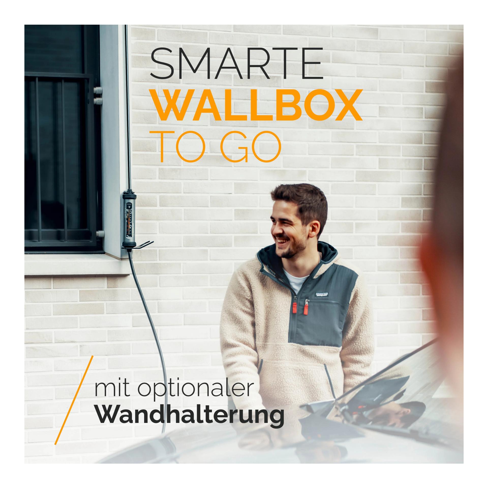 Mobile Ladestation JUICE BOOSTER 3 air CH Traveller Plus Set