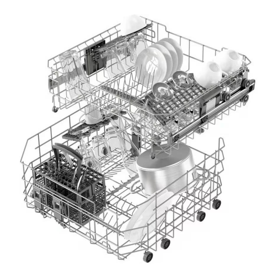 Einbaugeschirrspüler Adora V2000 VG Vollintegriert