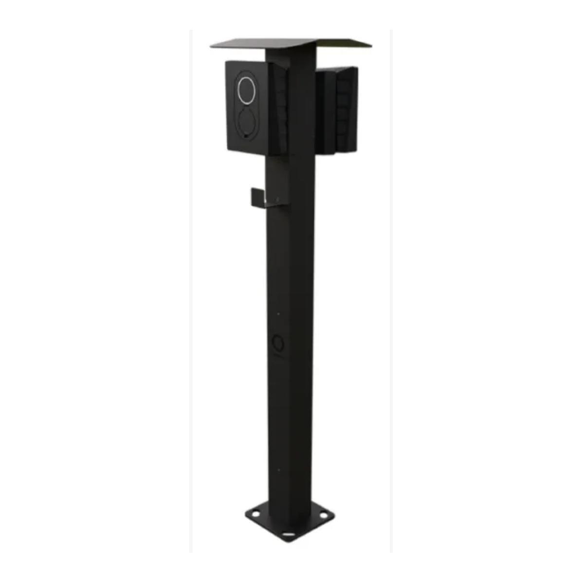 Zaptec One Pole PRO TWIN (ZEV)