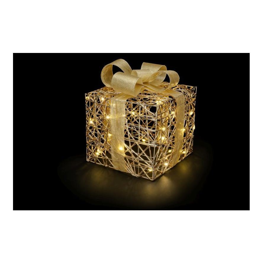 Gold giftbox Gold giftbox