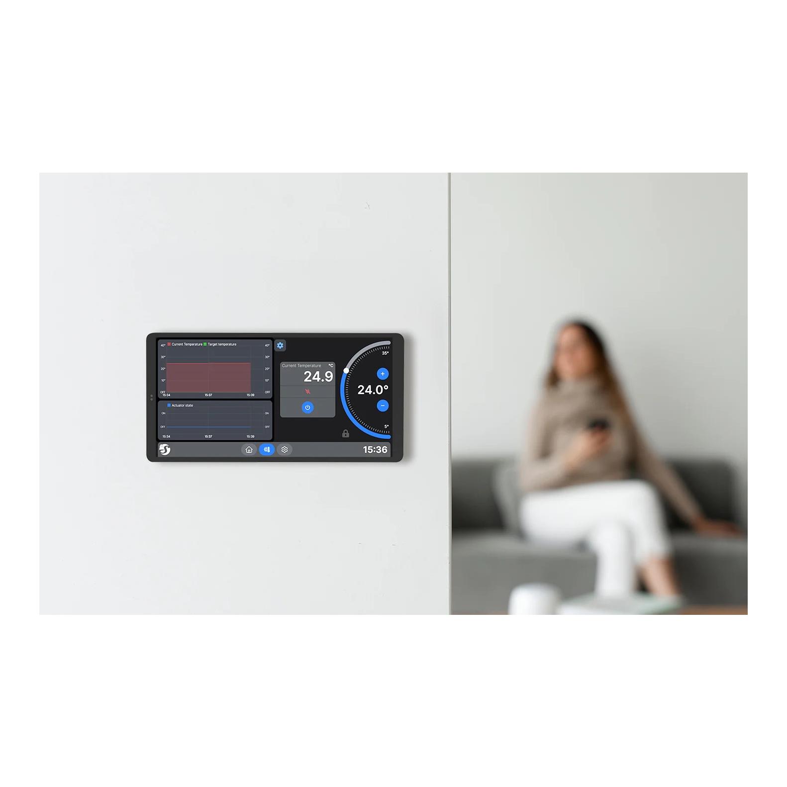 Écran tactile Wall Display X2 +HT Écran tactile Wall Display X2 +HT