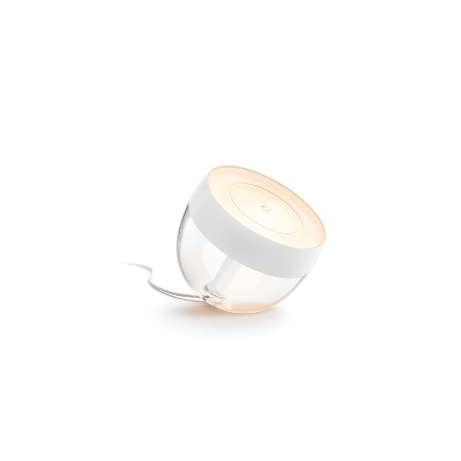 Philips Hue Tischleuchte White & Color Ambiance Iris