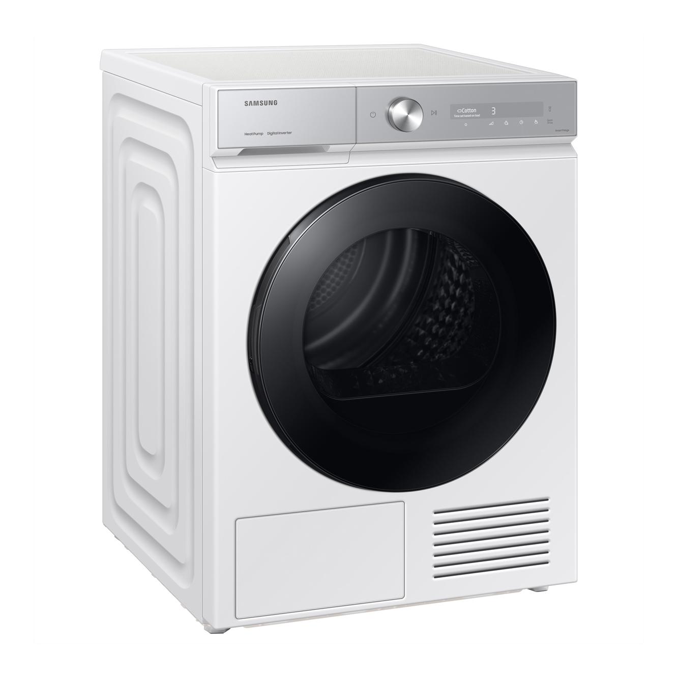 Samsung Wäschetrockner DV9400, 9kg, A+++, Optimal DryTM mit Dienstleistung