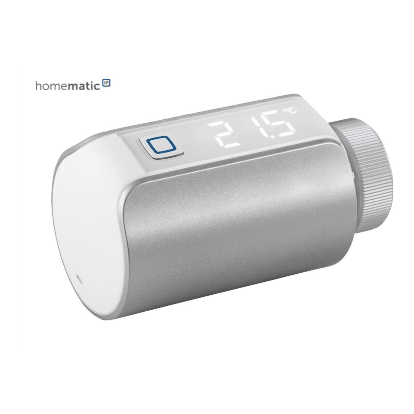 Smart Home Thermostat de radiateur Evo Smart Home Thermostat de radiateur Evo