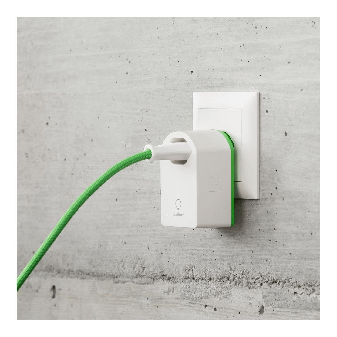 Stromspar-Set: WiFi Switch 2 + Indoor Zeitschaltuhr