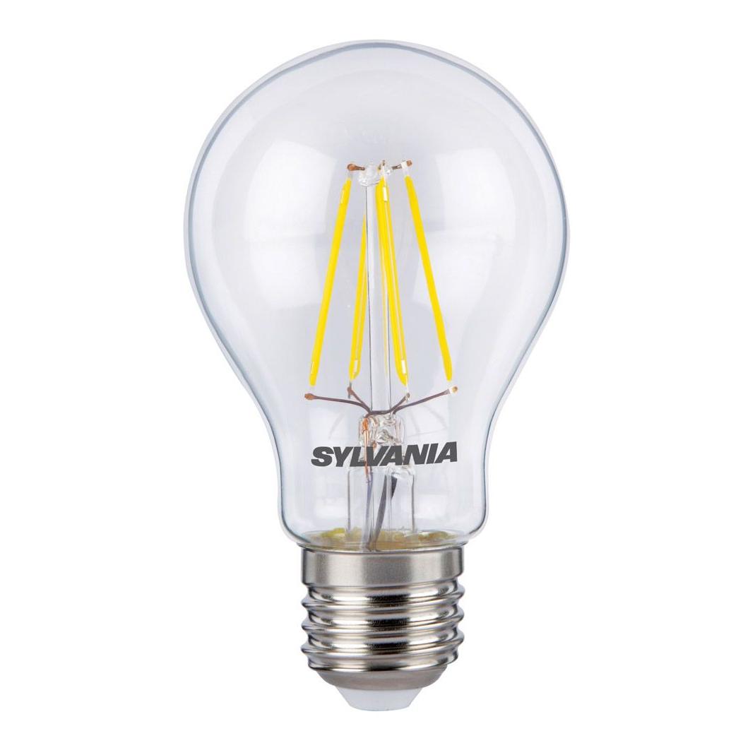 Sylvania LED-Lampe ToLEDo Retro, A60, E27