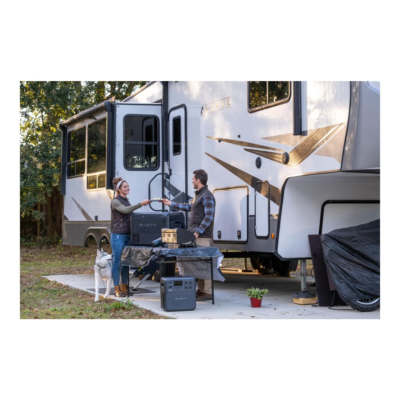 SwapSolar Set (F045D + AC180T)