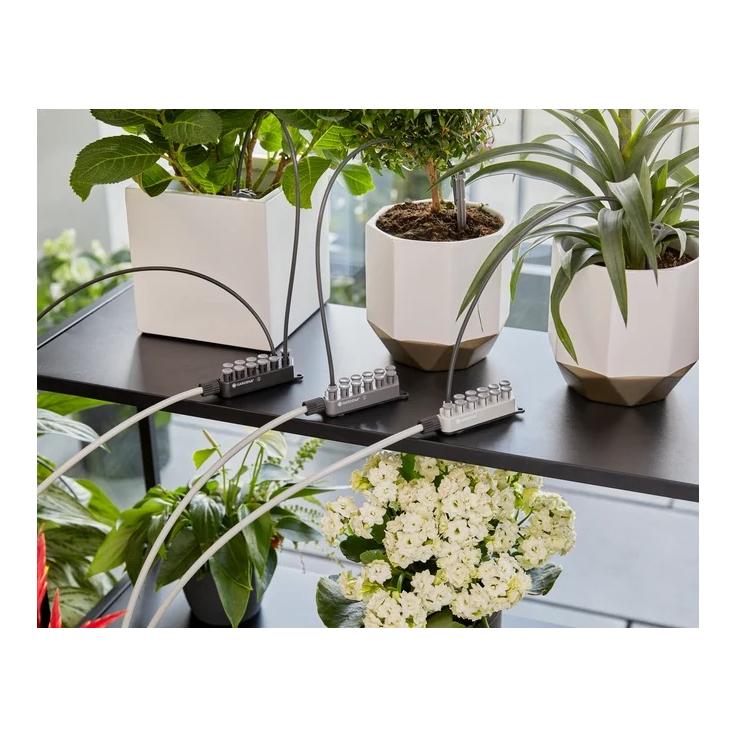 Urlaubsbewässerung Set mit Wasserbehälter