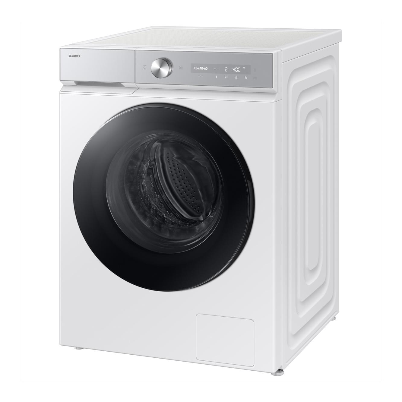 Samsung Waschmaschine WW8400, 11kg, AI EcobubbleTM mit Dienstleistung