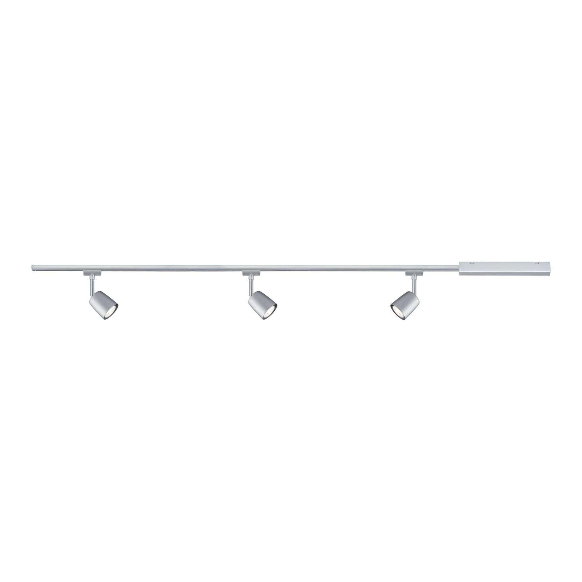 Paulmann Schienenspot URail Cover Set, 3 x GU10