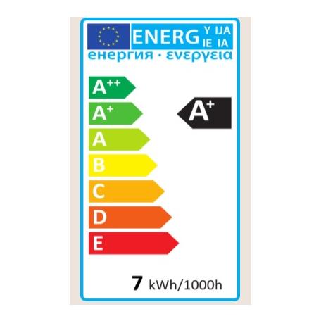 LED Lampe: Spot, GU10, 7W LED Lampe: Spot, GU10, 7W