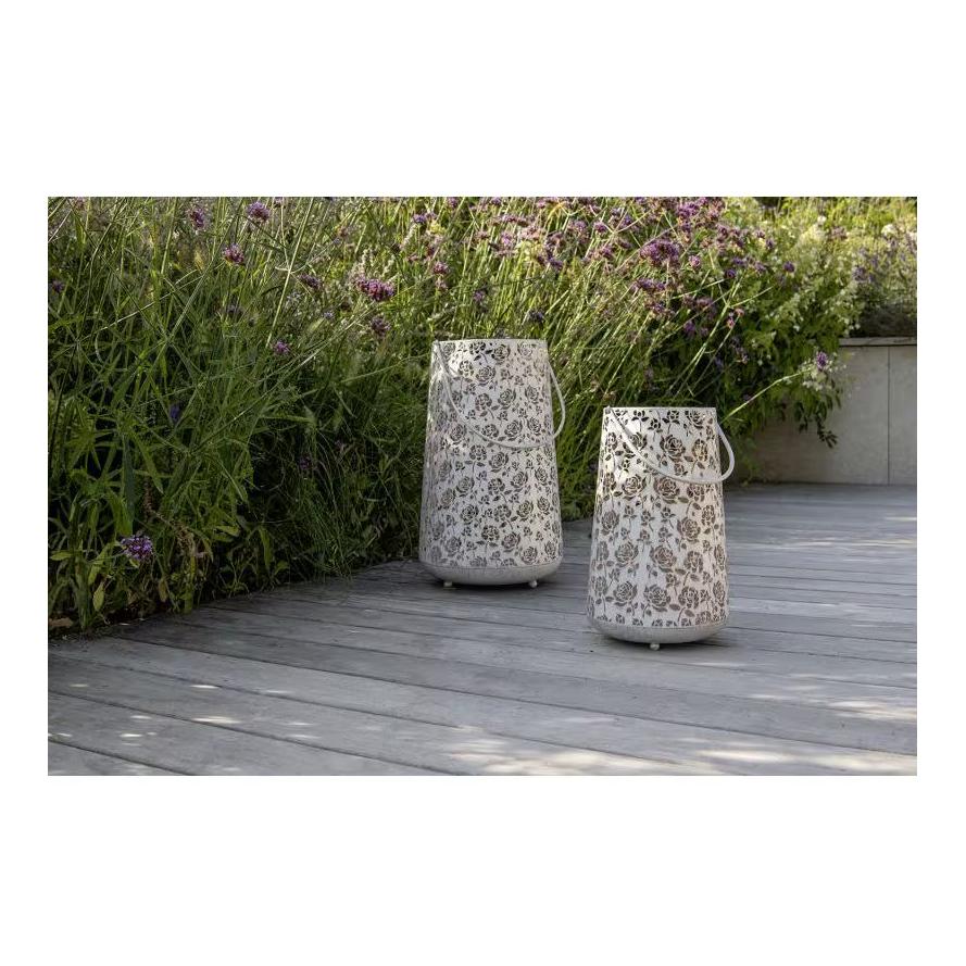 Solar Antic Lantern Baccara