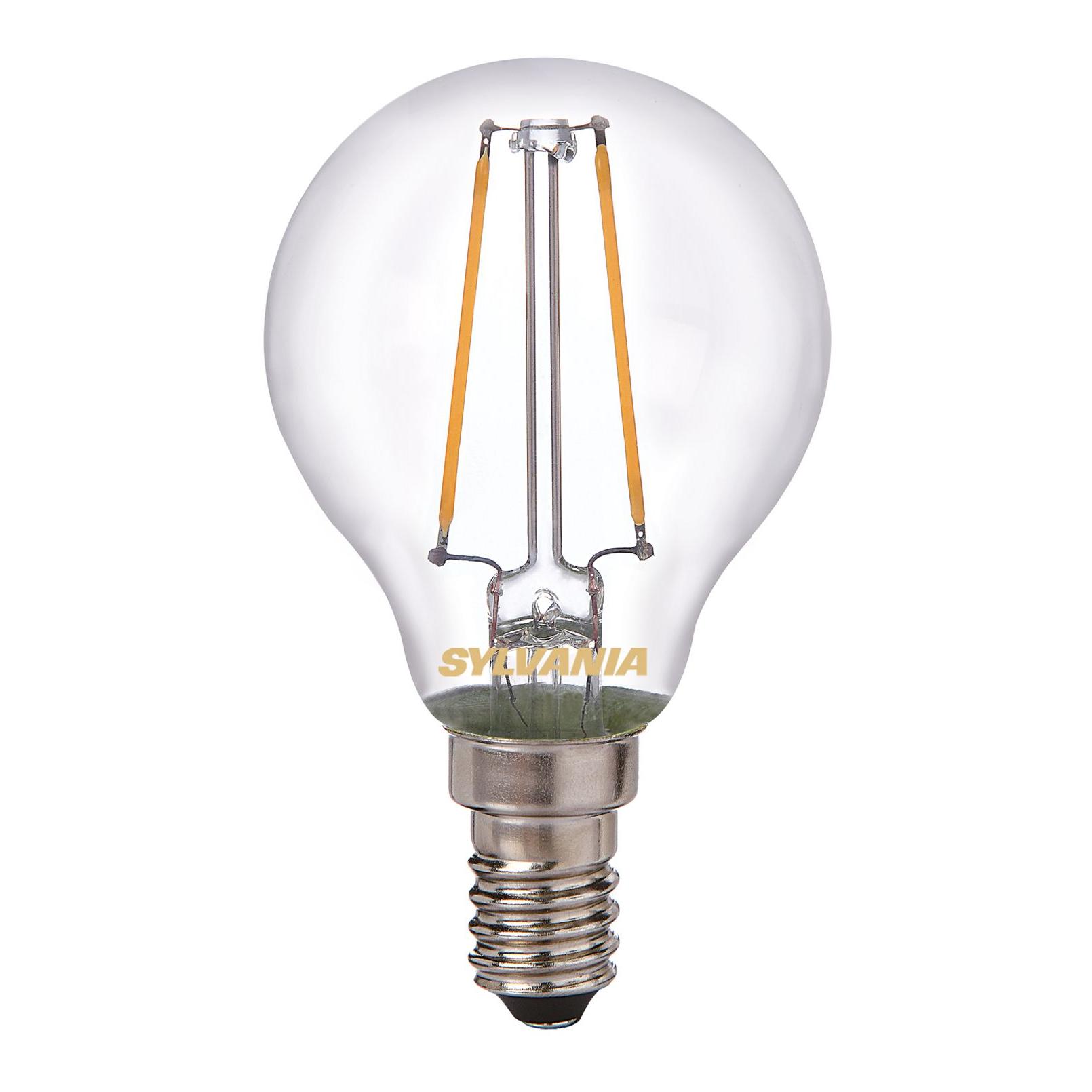 Sylvania ToLEDo  Tropfen 250 Lm nicht dimmbar