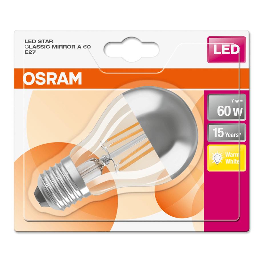 LED Star Mirror Classic, 7W LED Star Mirror Classic, 7W