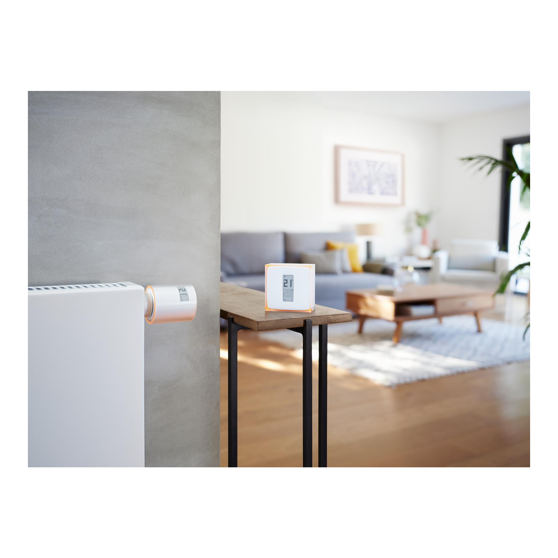 Smartes Thermostat Smartes Thermostat