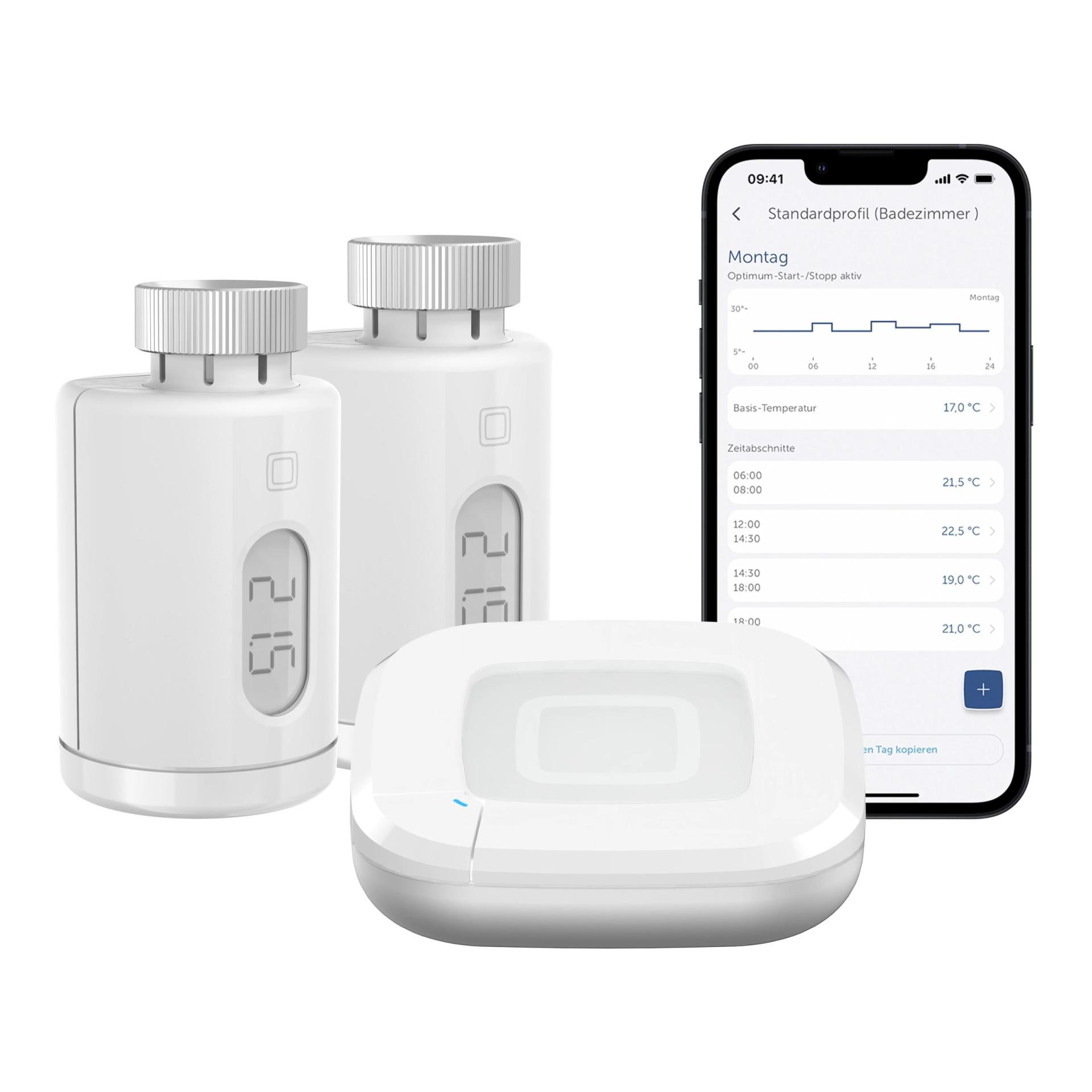 Set de démarrage Chauffage - pur