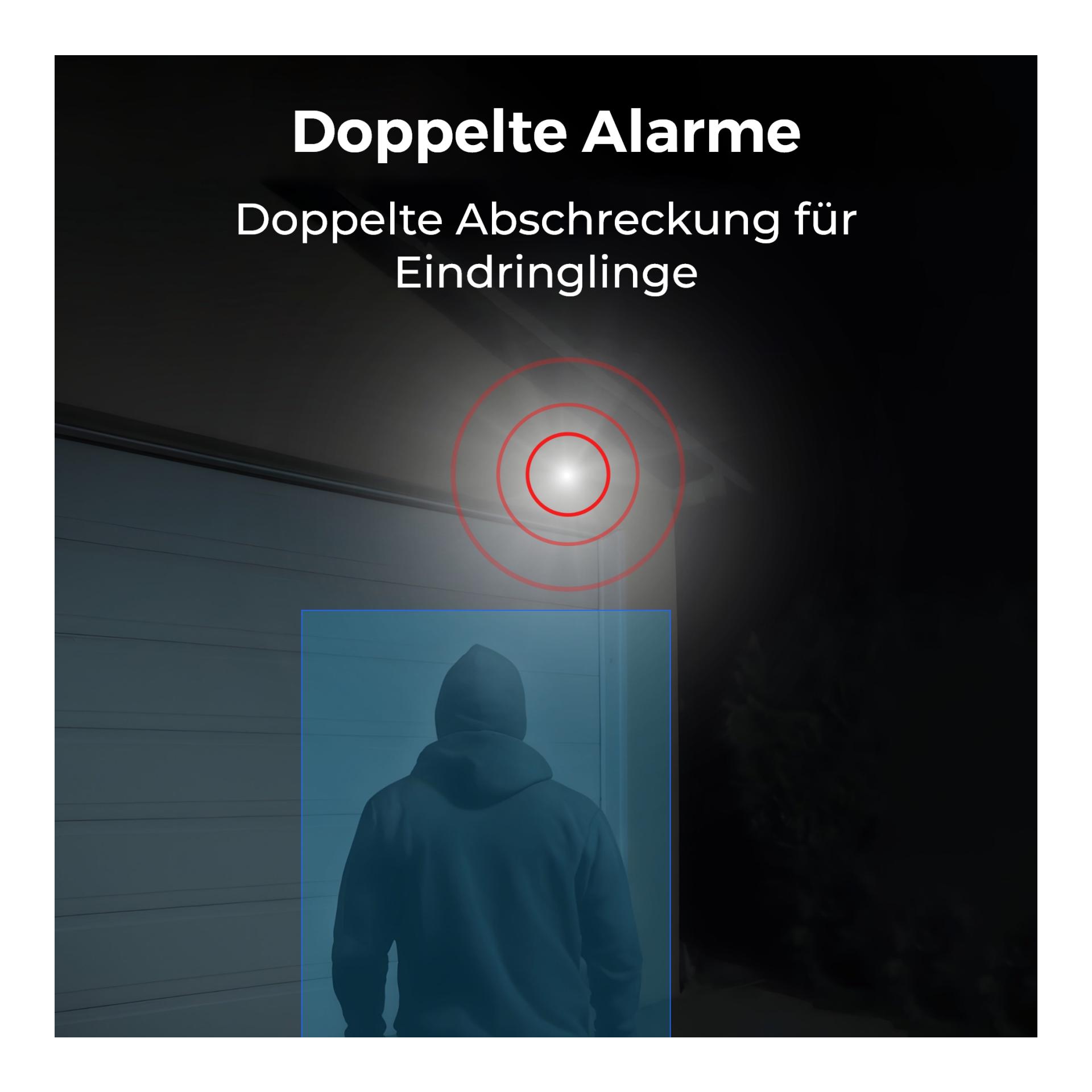 Trackmix G770 2K LTE Akku-Kamera 