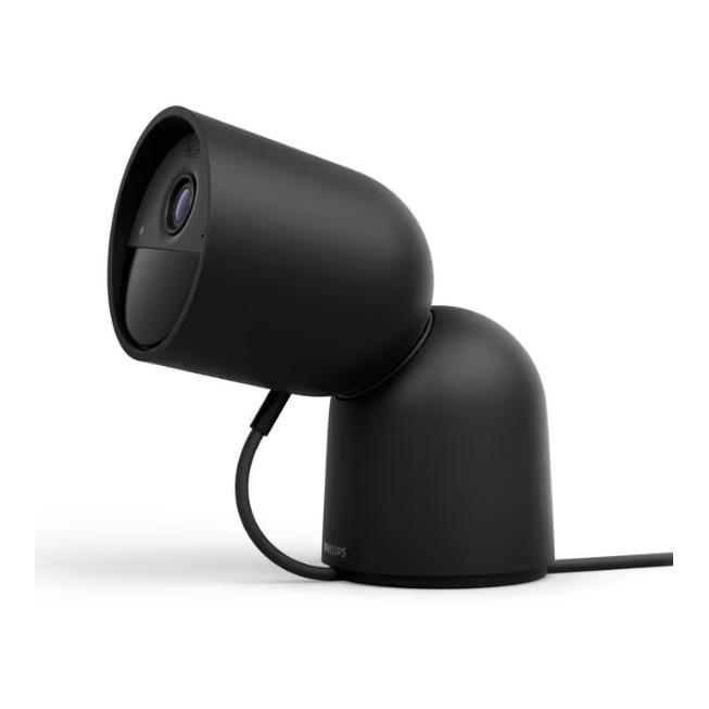 Secure kabelgebundene Kamera mit Standfuss Secure kabelgebundene Kamera mit Standfuss