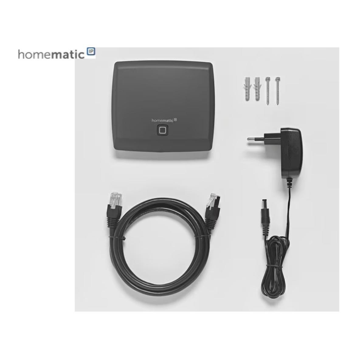 Smart Home Access Point HmIP-HAP Smart Home Access Point HmIP-HAP