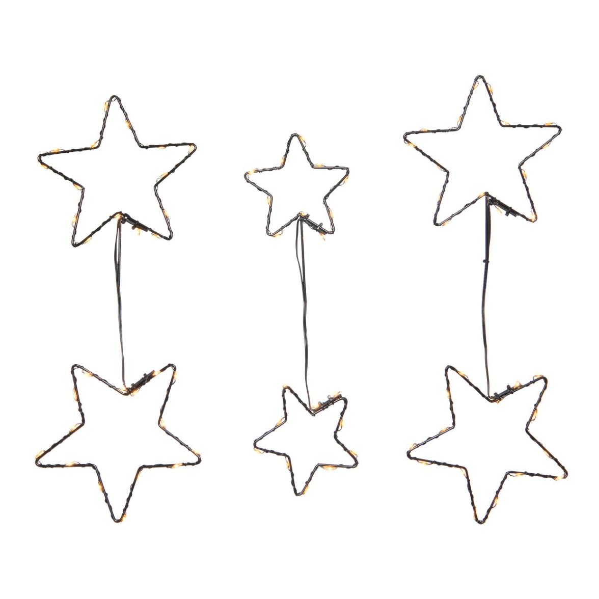 2D-Sterne Set 2D-Sterne Set