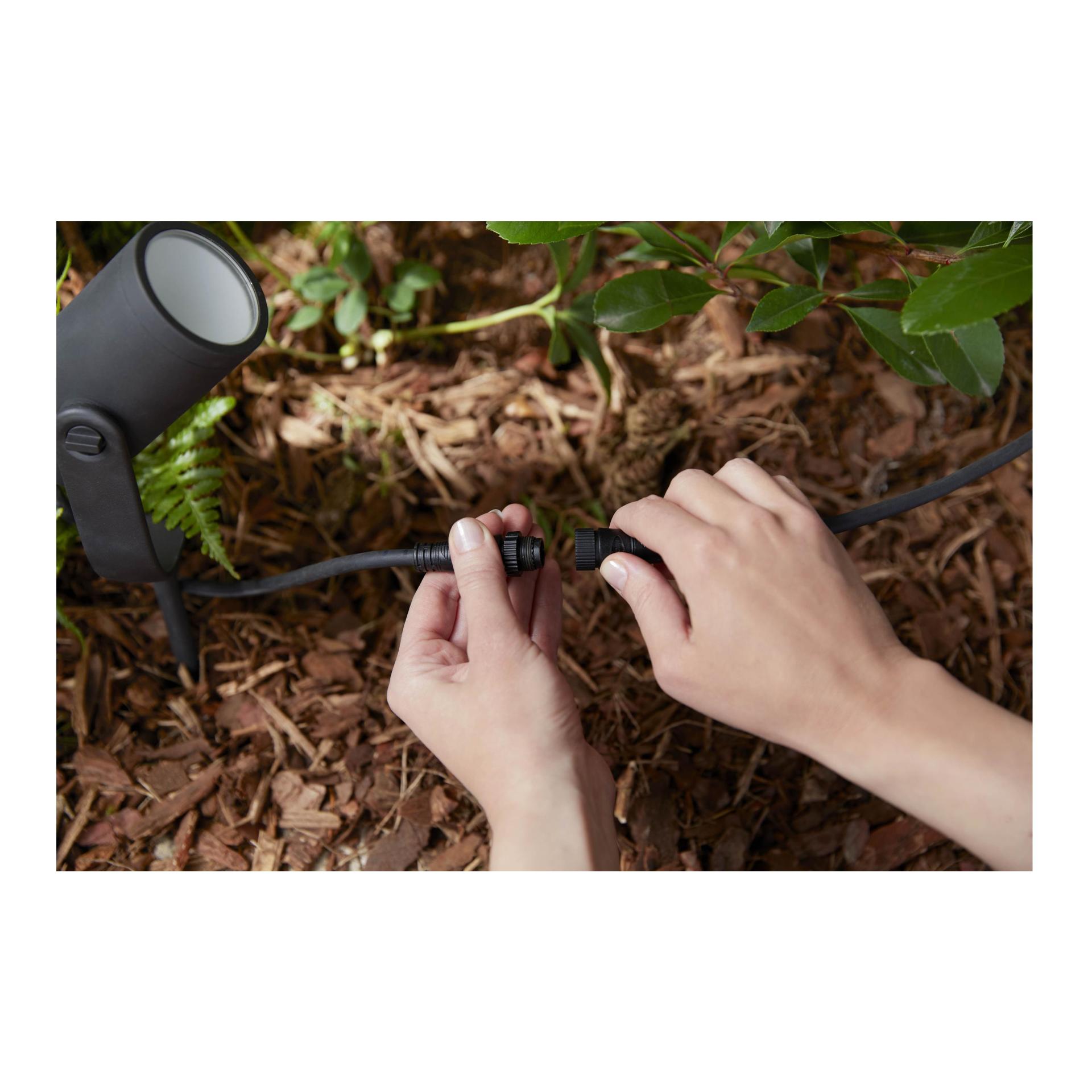 Outdoor Gartenspot Lily 17427/30/P7 Basis Set Outdoor Gartenspot Lily 17427/30/P7 Basis Set