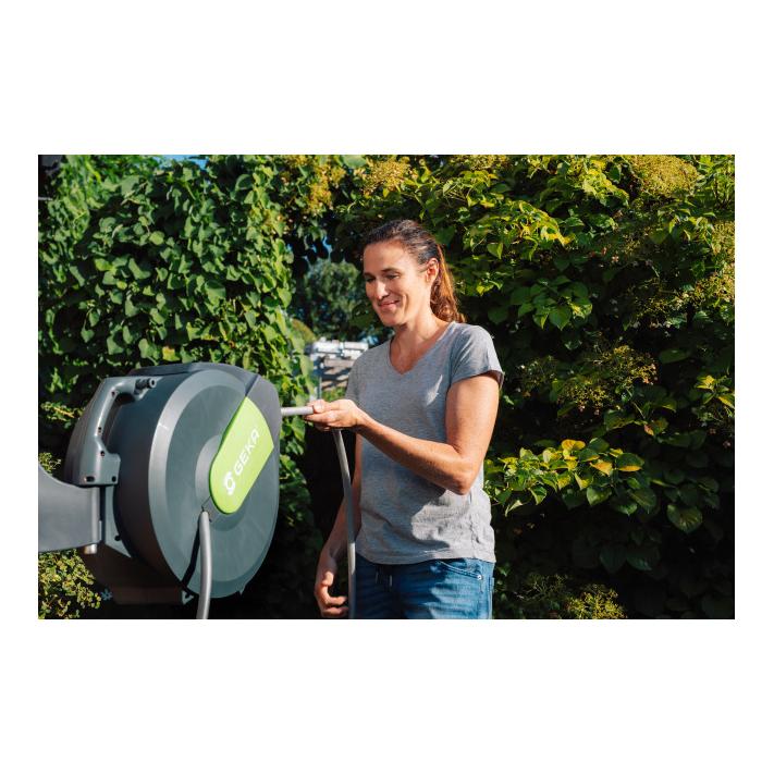 Automatische Wandschlauchbox