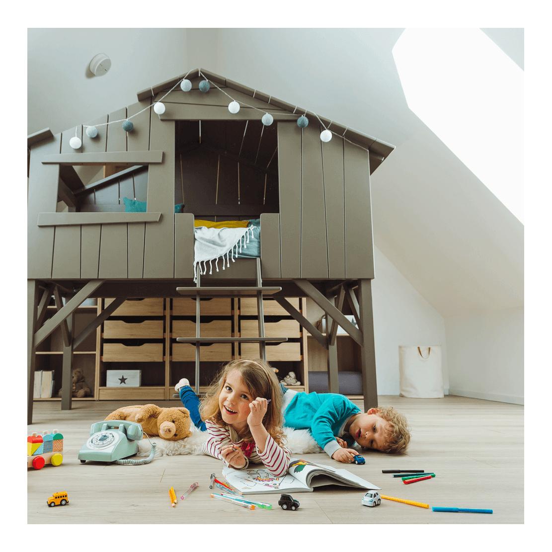 Smarter Rauchmelder Smarter Rauchmelder