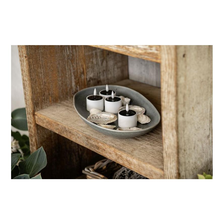 Solar Tealights 4pcs Solar Tealights 4pcs