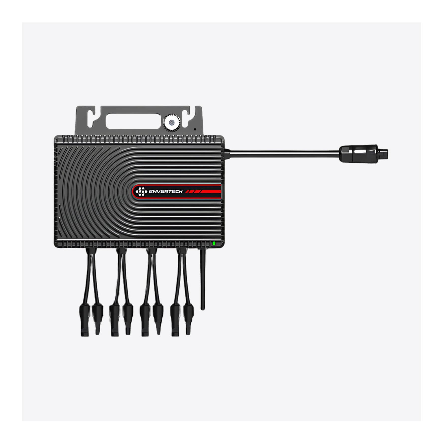 EcoMate Hook - Balkonkraftwerk für die Geländermontage EcoMate Hook - Balkonkraftwerk für die Geländermontage