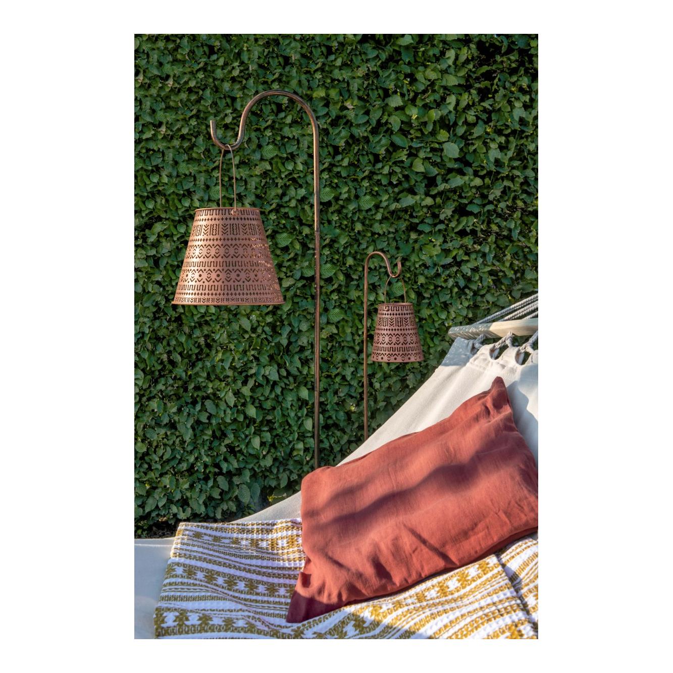 STT Lanterne solaire Boho