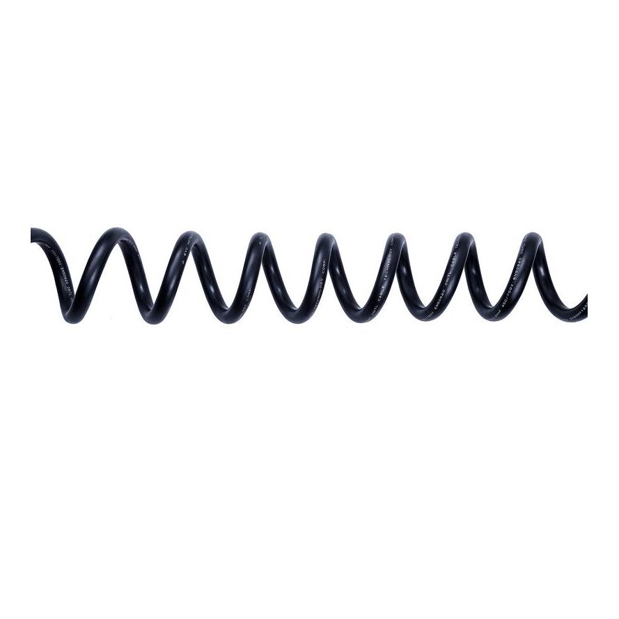 Ladekabel Typ 2 32 A spiralisiert