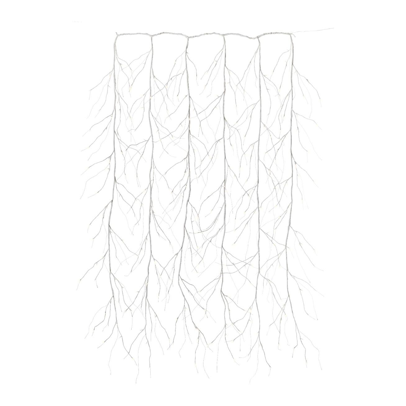 Vorhang Äste (beleuchtet) Vorhang Äste (beleuchtet)