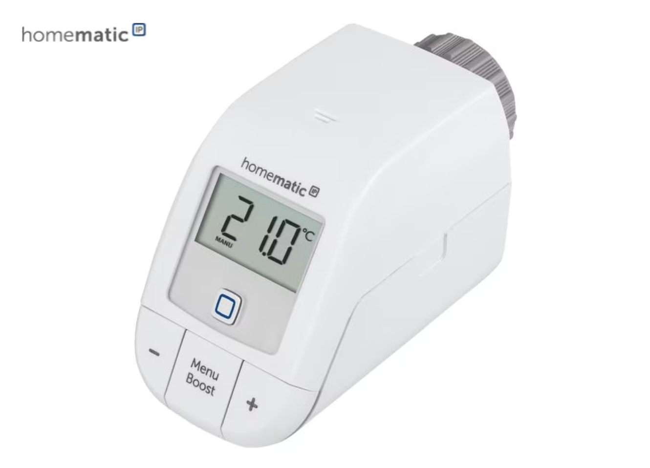 Homematic IP Smart Home Funk-Heizkörperthermostat basic
