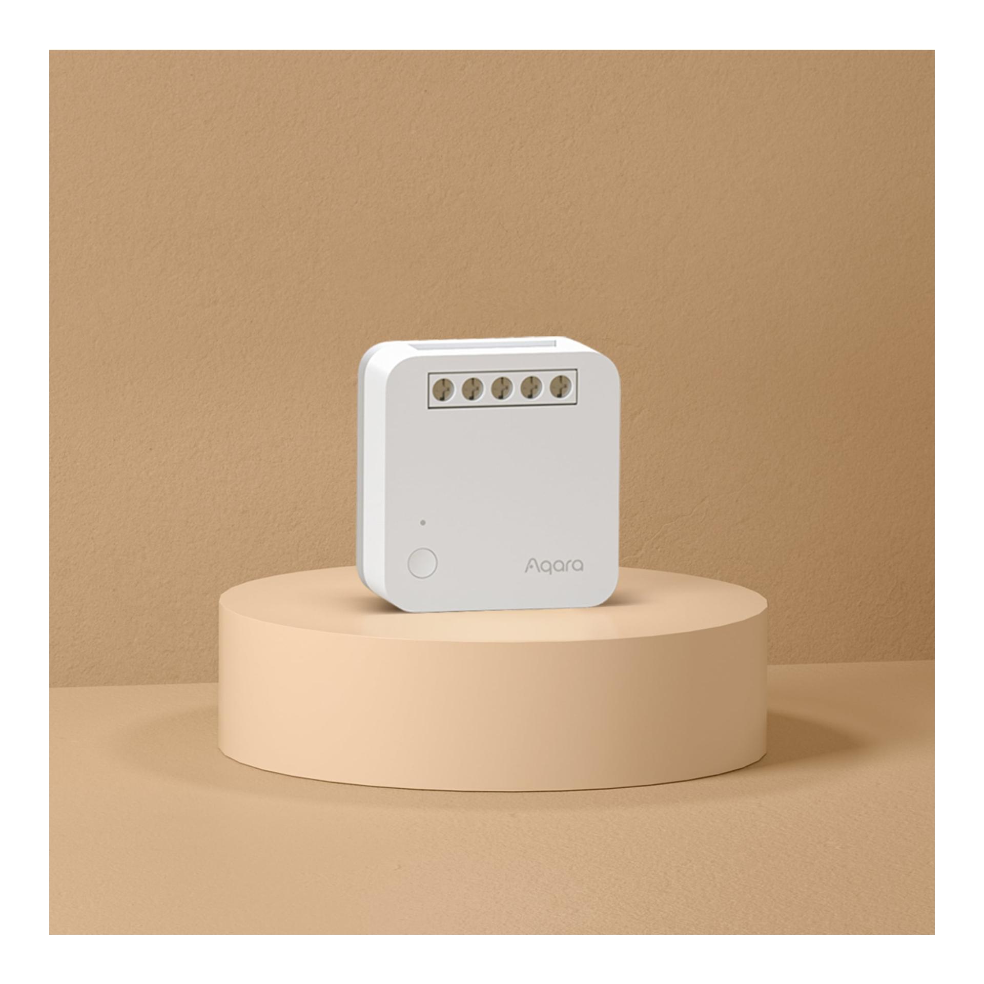 Einzelschalter-Modul T1 mit Neutralleiter Einzelschalter-Modul T1 mit Neutralleiter