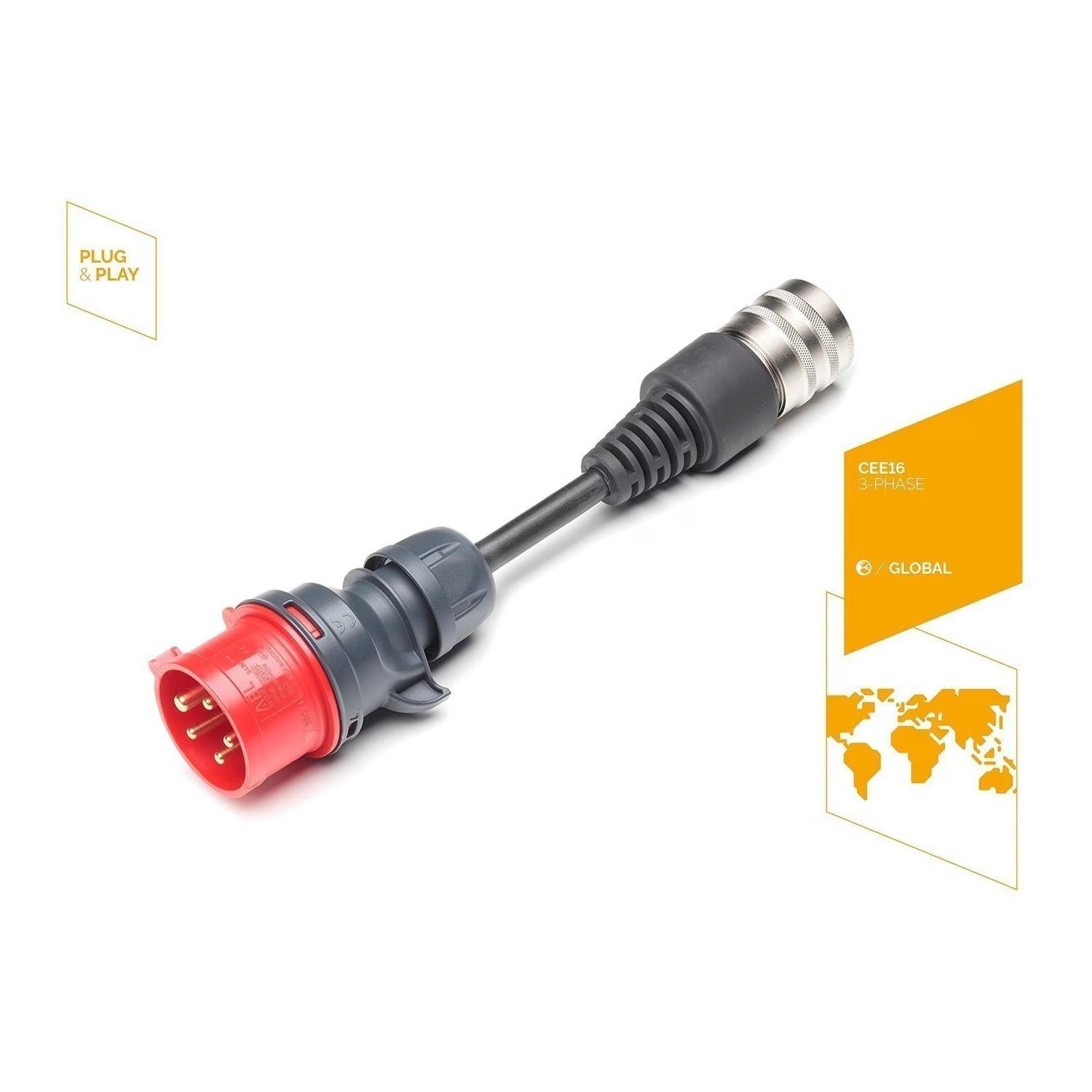 Mobile Ladestation JUICE BOOSTER 3 air Master Traveller Set