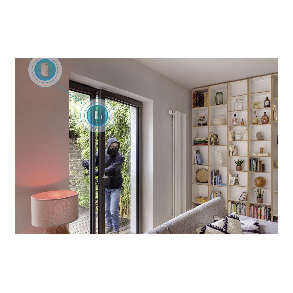 Smart Home motion detector