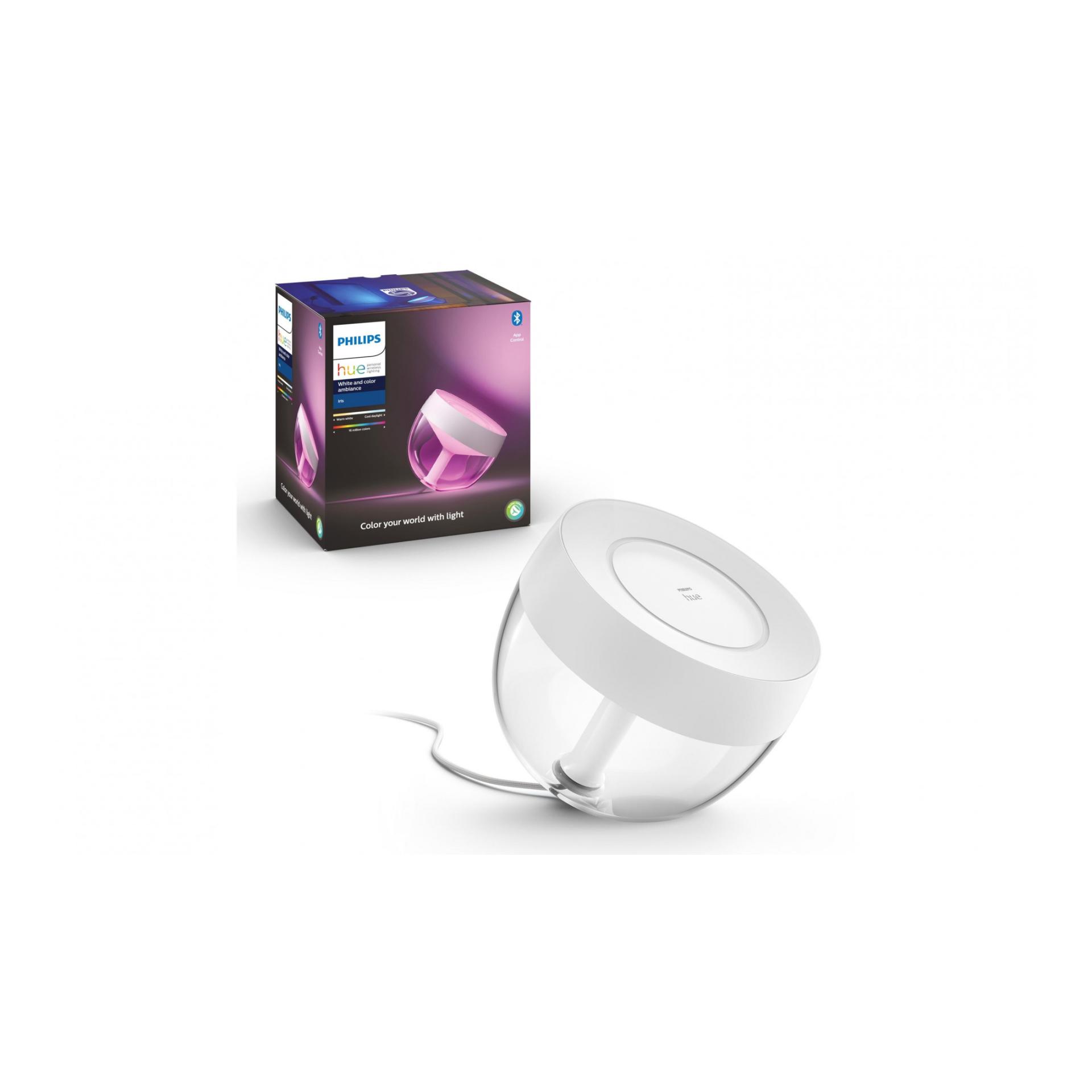 Lampe de table Iris Limited Edition Bluetooth Lampe de table Iris Limited Edition Bluetooth