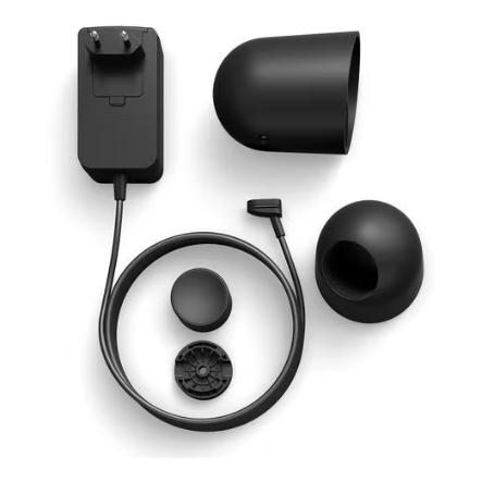 Secure kabelgebundene Kamera mit Standfuss Secure kabelgebundene Kamera mit Standfuss